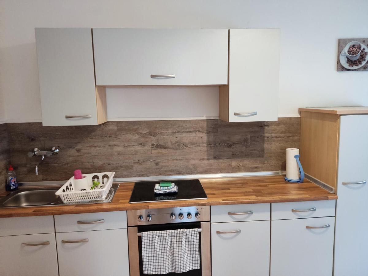 Ferienwohnung Meeresbrise Wilhelmshaven Exterior foto