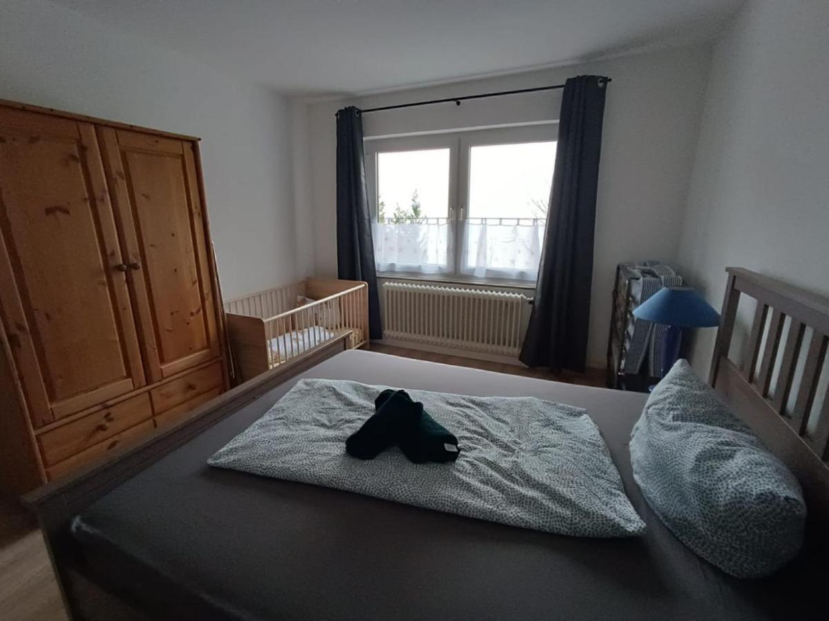 Ferienwohnung Meeresbrise Wilhelmshaven Exterior foto